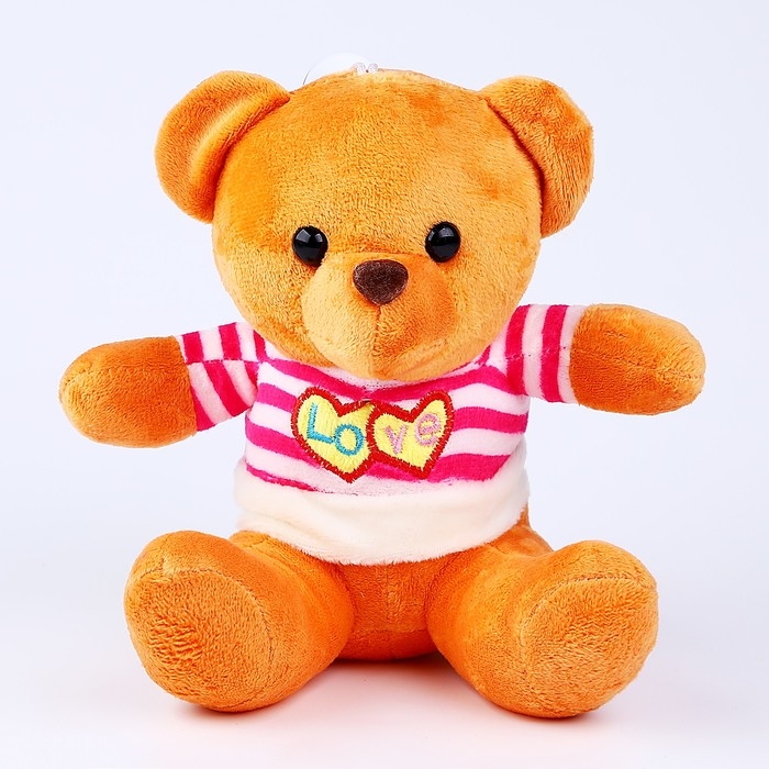 Мягкая игрушка «Мишка», 20 см Мягкая игрушка «Мишка», 20 см