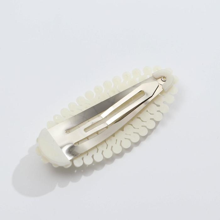 Заколка для волос «Для тебя сияют звезды», 7х3 см Заколка для волос «Для тебя сияют звезды», 7х3 см