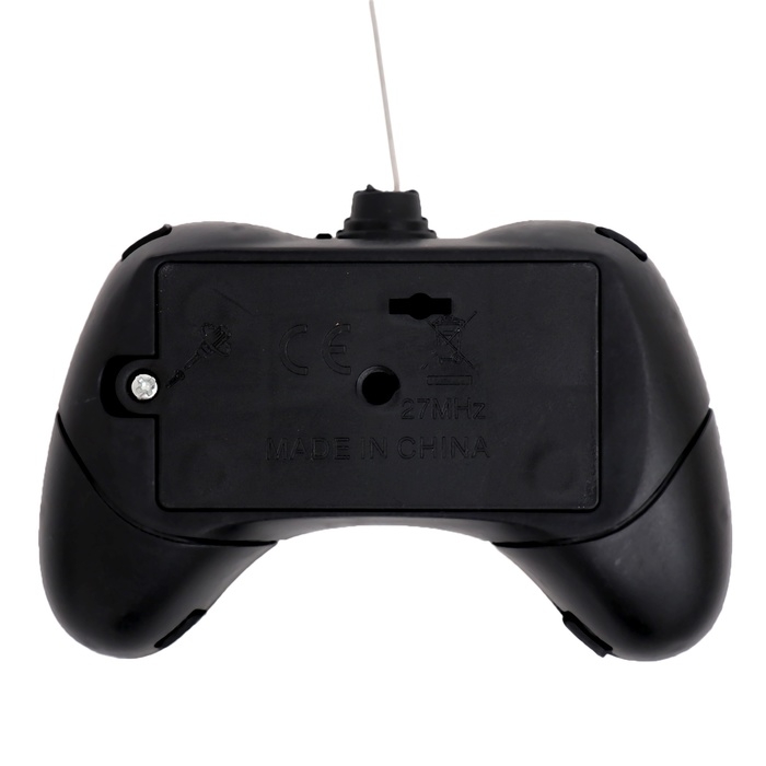 Машина радиоуправляемая «Грозный рейсер», 1:20, световые эффекты, цвет зелёный Машина радиоуправляемая «Грозный рейсер», 1:20, световые эффекты, цвет зелёный