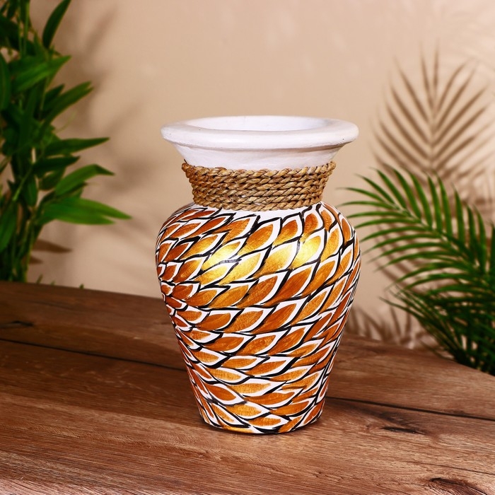 Ваза 15х15х23 см, албезия Ваза 15х15х23 см, албезия