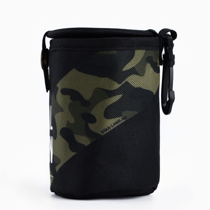 Стопки, набор в чехле «REAL MAN», 4 шт х 70 мл Стопки, набор в чехле «REAL MAN», 4 шт х 70 мл