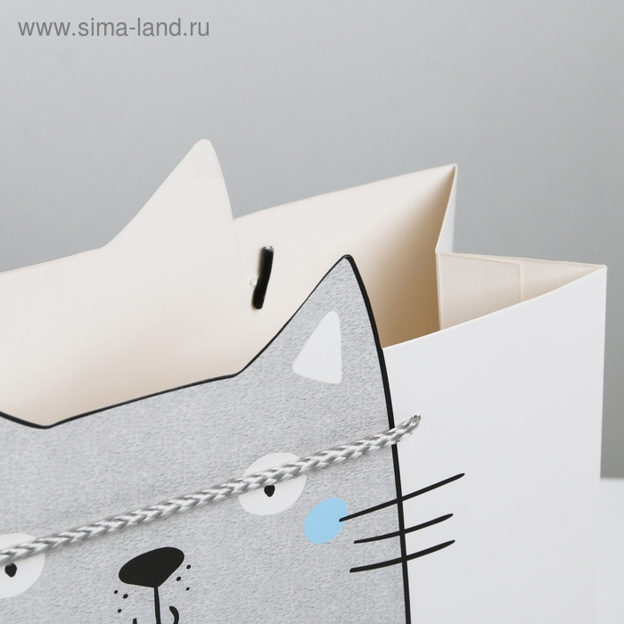 Пакет подарочный, упаковка, &laquo;Это тебе&raquo;, 30 х 23 х 10 см