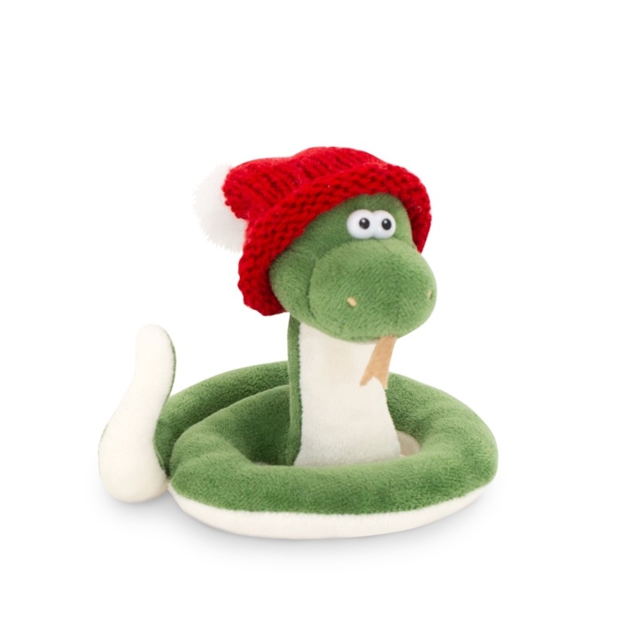 Мягкая игрушка «Змей Питоша», 12 см Мягкая игрушка «Змей Питоша», 12 см