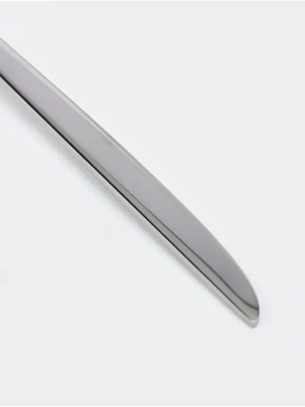 Набор столовых ложек Magistro Flow, 20.7 см, 6 шт., толщина 3 мм, нержавеющая сталь, серебристый