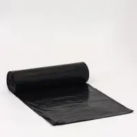 Мешки для мусора 240 л, ПВД, 40 мкм, 20 шт. в рул, 86&times;120 см, чёрные