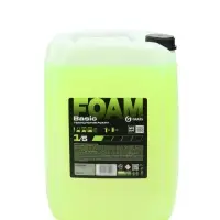 Шампунь для бесконтактной мойки Grass, 20 кг, Active Foam Ultra (лето/сезон+антикоррозия)