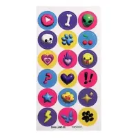 Игрушка - сюрприз Funny Box WOOW TOYS &laquo;Зверятки&raquo;: брелок, наклейки, карточка