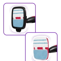 Паровая вибрационная швабра «2 в 1» КТ-3924 - 1300 Вт Паровая вибрационная швабра «2 в 1» КТ-3924 - 1300 Вт