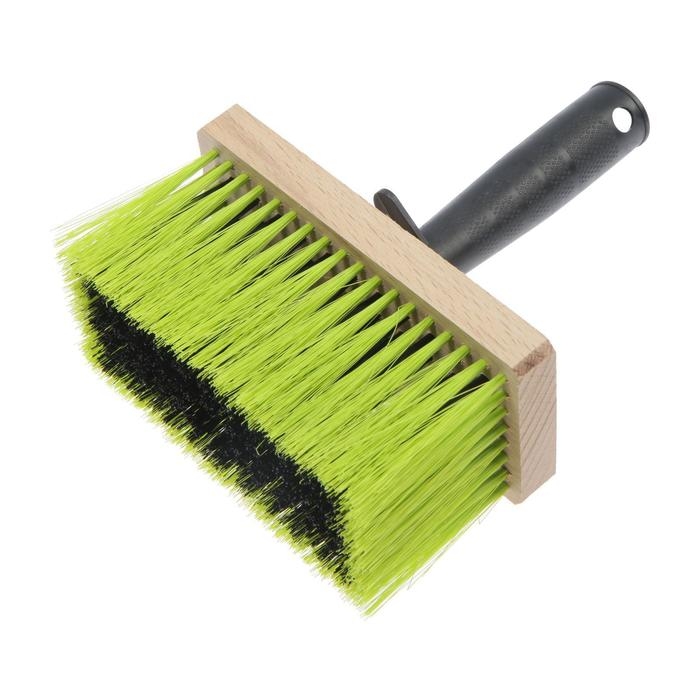 Кисть-макловица ЛОМ, искусственная щетина, пластиковая рукоятка, 150х70х16мм Кисть-макловица ЛОМ, искусственная щетина, пластиковая рукоятка, 150х70х16мм