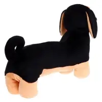 Мягкая игрушка &laquo;Собака Такса Фичи&raquo;, 55 см