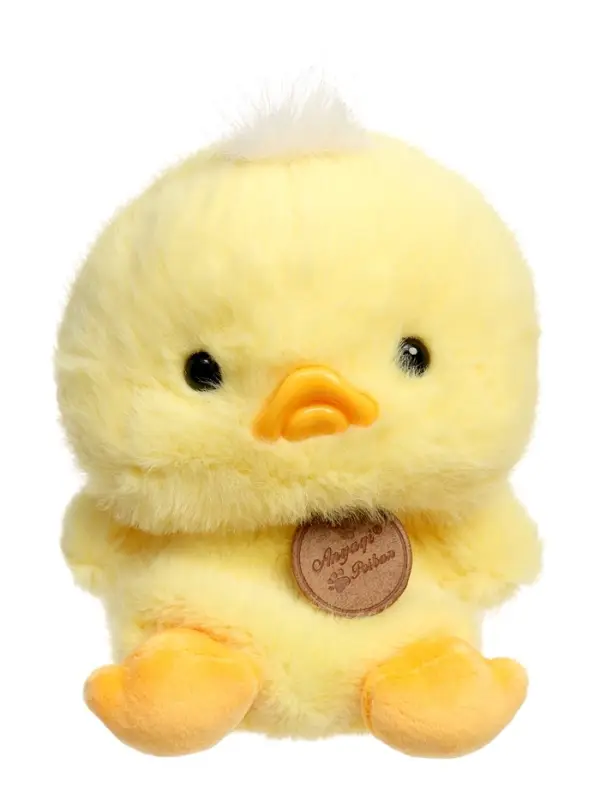 Мягкая игрушка "Цыпа", ароматическое пузико, 17 см