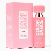 Парфюмерная вода женская Color Dance Pink, 30 мл