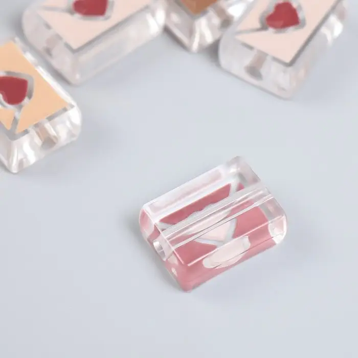 Бусина для рукоделия и плетения «Арт Узор. Кофейный аромат. Любовное письмо», пластик, глянец, 1.5×2.2×0.9 см, МИКС Бусина для рукоделия и плетения «Арт Узор. Кофейный аромат. Любовное письмо», пластик, глянец, 1.5×2.2×0.9 см, МИКС