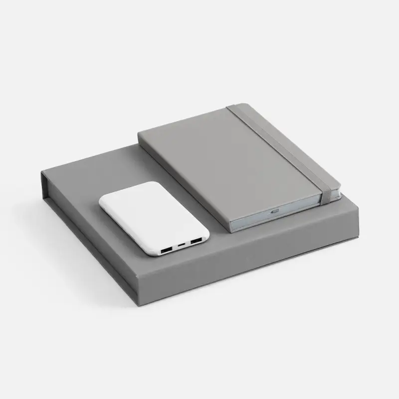 Набор Shall Energy, серый Набор Shall Energy, серый