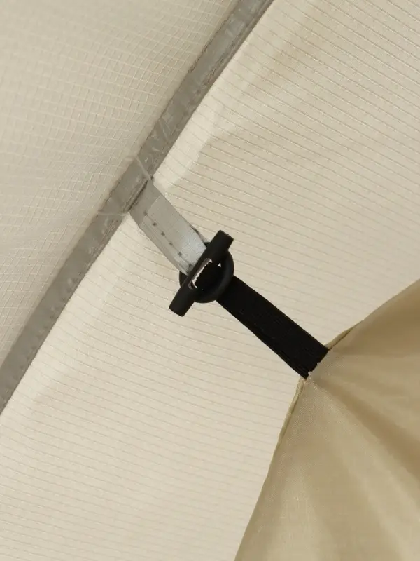 Палатка туристическая 3-местная maclay turgoyak cool 3, 380×210×170 см, кемпинговая