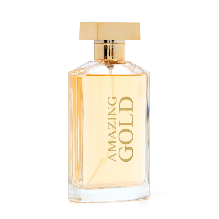 Туалетная вода женская Amazing Gold, 100 мл