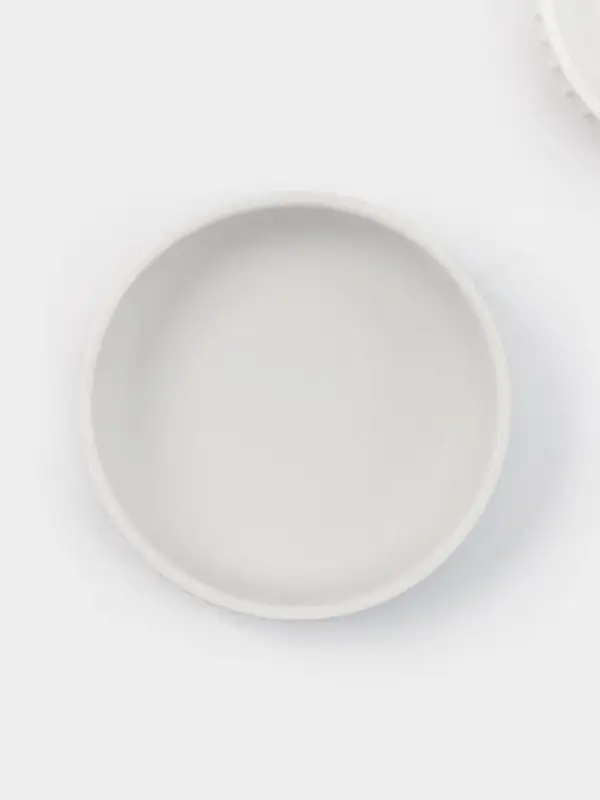 Набор соусников 2 шт Magisto Line 9*2.5 см цвет белый Набор соусников 2 шт Magisto Line 9*2.5 см цвет белый