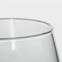 Кружка &laquo;Серен. Кактус&raquo;, 350 мл, с фигуркой на дне, стекло, прозрачная
