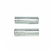 Анкер ТУНДРА, забиваемый, стальной, оцинкованный, М16&times;65 мм, 25 шт.