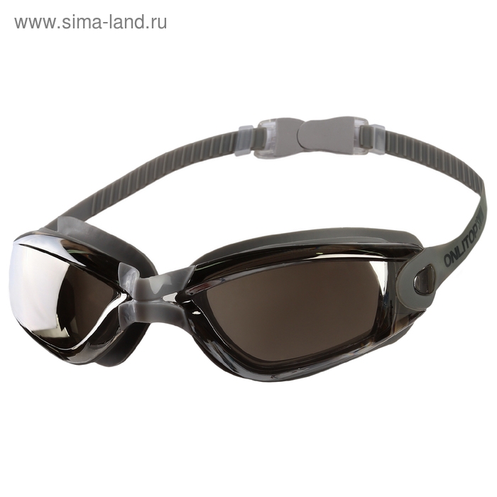 Очки для плавания взрослые, цвета микс Очки для плавания взрослые, цвета микс