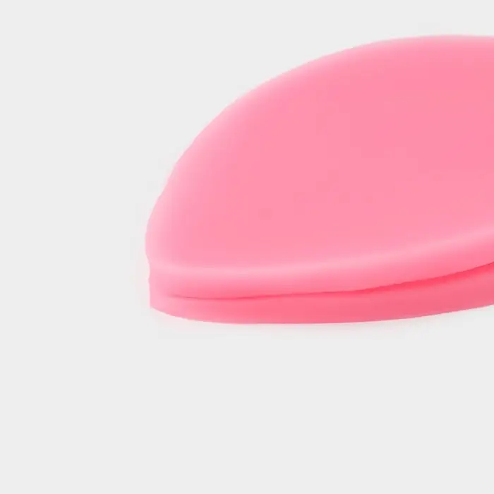 Молд кондитерский &laquo;Листва&raquo;, силикон, 2 части, 7&times;4.5 см, МИКС