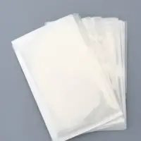 Набор пакетов для вакууматора 100 шт 12х18 см 65 мкм Набор пакетов для вакууматора 100 шт 12х18 см 65 мкм