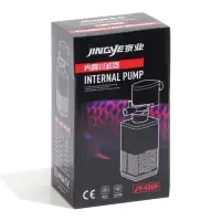 Фильтр внутренний JINGYE JY-450F, 450 л/ч, 4.5 Вт