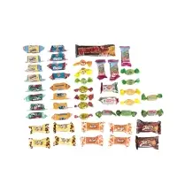 Сладкий новогодний подарок «Зимнее утро», 700 г