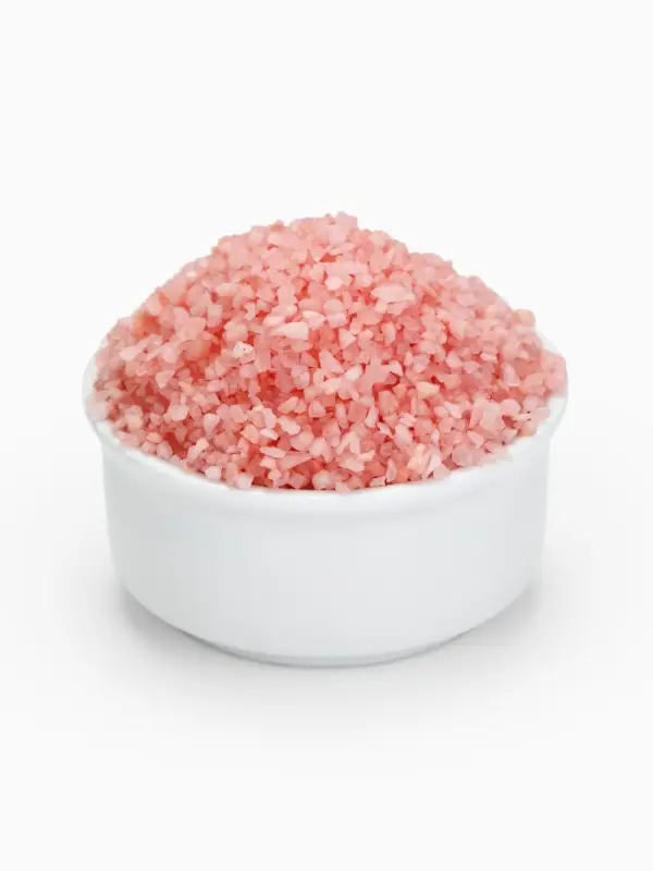 Соль для ванны &laquo;Море счастья!&raquo;, 285 г, аромат розы, Чистое счастье