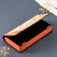 Купюрница подарочная &laquo;В день свадьбы&raquo;, 17&times;8.5 см