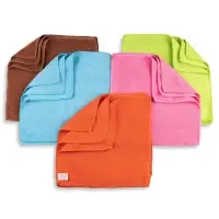 14 Набор салфеток экономичный для комплексной очистки AVS MF-6119 (микроф.- 15шт, 30х30см)