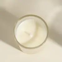 Ароматическая свеча в стакане &laquo;Жасмин&raquo;, 5&times;5&times;6 см