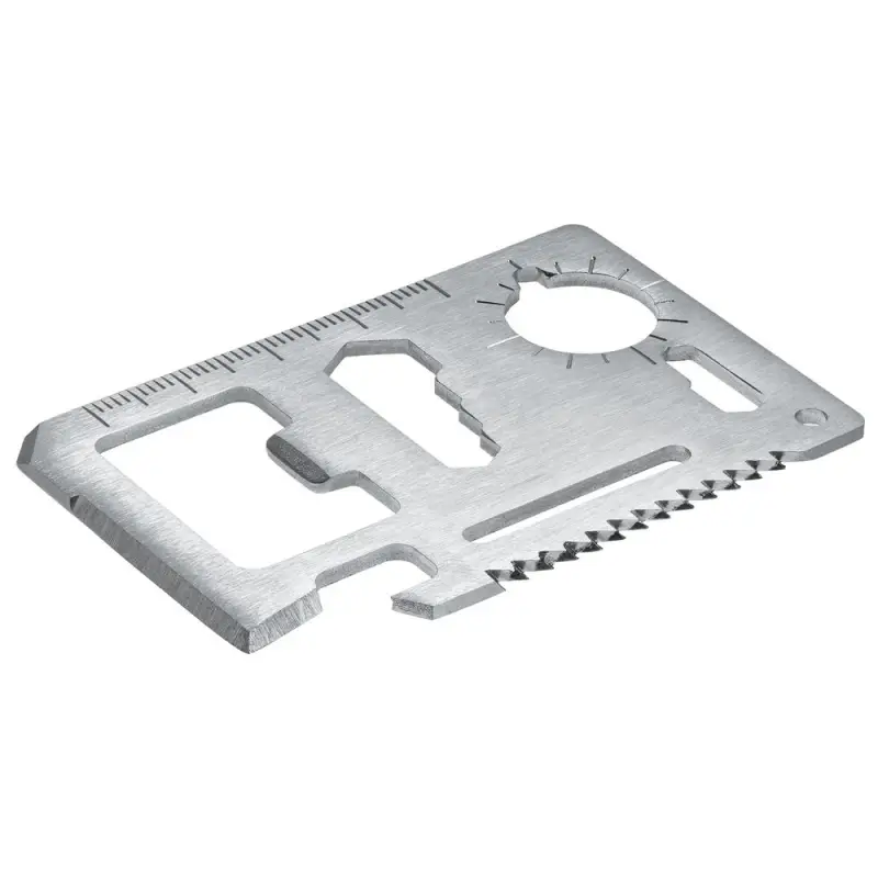 Мультитул Dextro, серебристый Мультитул Dextro, серебристый