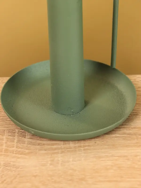 Подсвечник на 1 свечу текстурный с ручкой и блюдцем «Болотный», 10×10×9.5 +/- 0.5 см Подсвечник на 1 свечу текстурный с ручкой и блюдцем «Болотный», 10×10×9.5 +/- 0.5 см