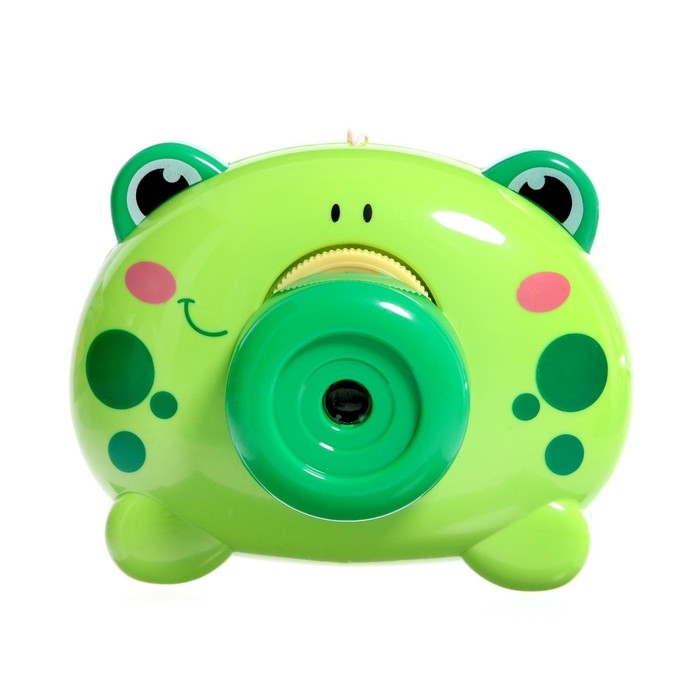 Музыкальный проектор «Весёлые зверята: Лягушонок», звук, свет, 3 слайда, 16 картинок, цвет зелёный Музыкальный проектор «Весёлые зверята: Лягушонок», звук, свет, 3 слайда, 16 картинок, цвет зелёный