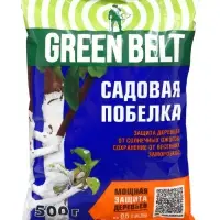 Садовая побелка Грин Бэлт, 500 г