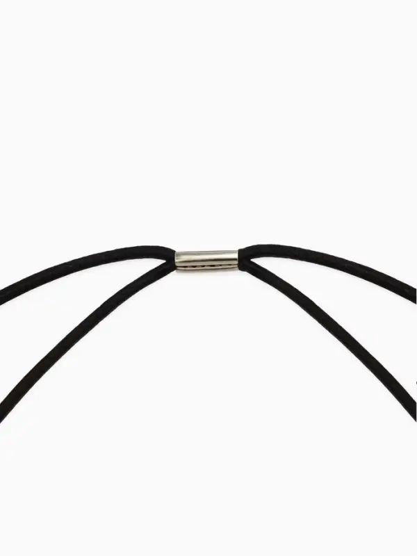 Цепочка на бедро бодичейн  Цепочка на бедро бодичейн "Ярусы" со стразами, цвет белый в золоте