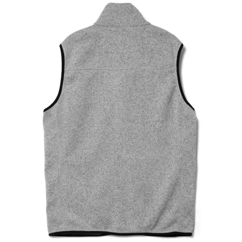 Жилет унисекс Gotland, серый, размер S Жилет унисекс Gotland, серый, размер S