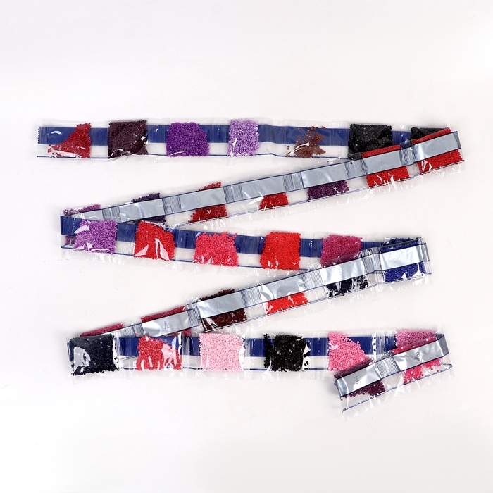 Алмазная мозаика с полным заполнением на холсте «Осень», 40 х 50 см Алмазная мозаика с полным заполнением на холсте «Осень», 40 х 50 см