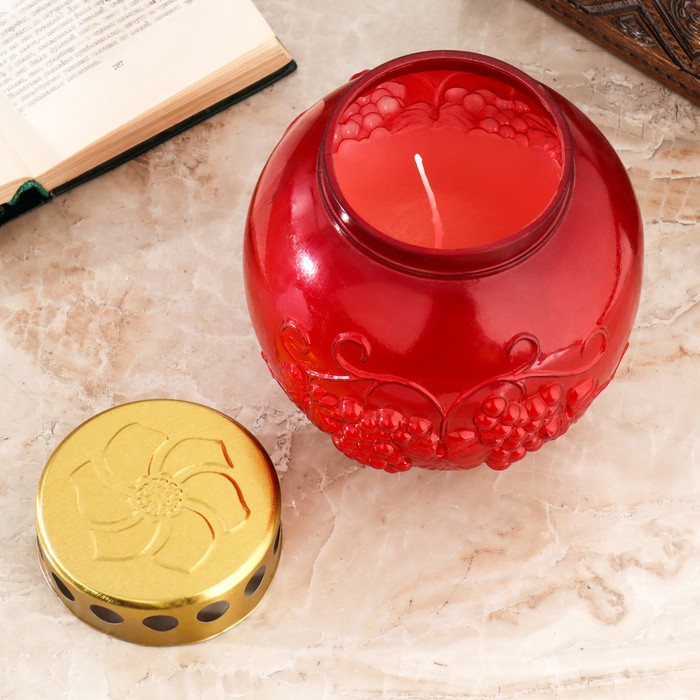 Поминальная свеча  Поминальная свеча "Шар"