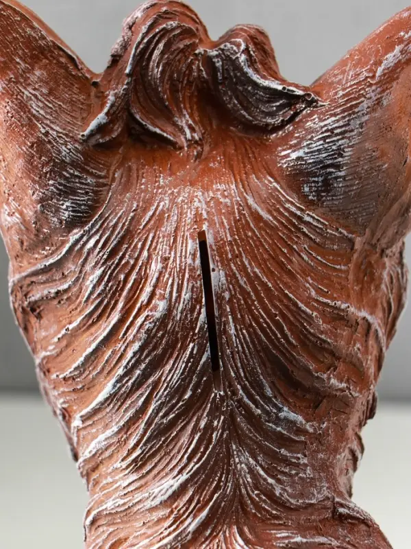 Копилка для денег &laquo;Йорк&raquo;, полистоун, 28&times;32&times;13 см