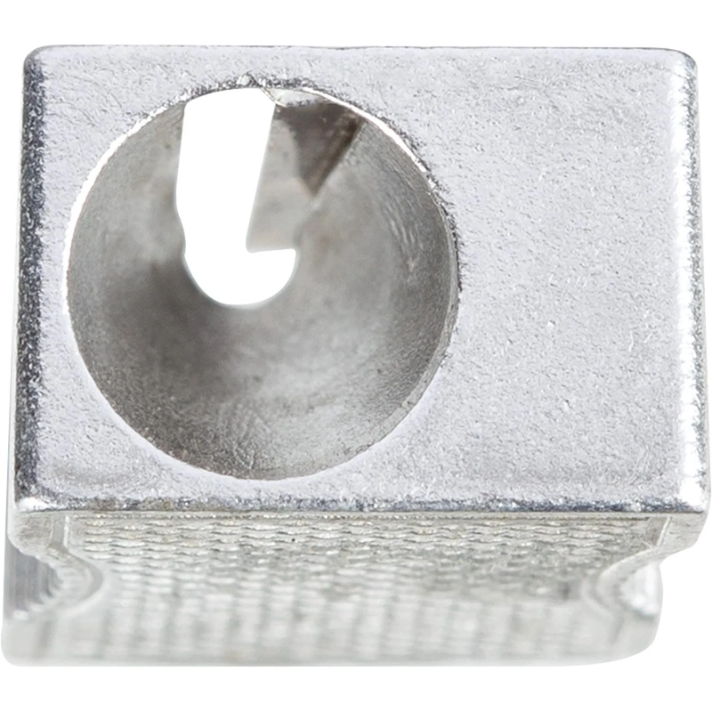 Точилка металлическая , одно отверстие