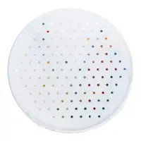 Мозаика круглая STELLAR, диаметр 13 мм, 80 шт.