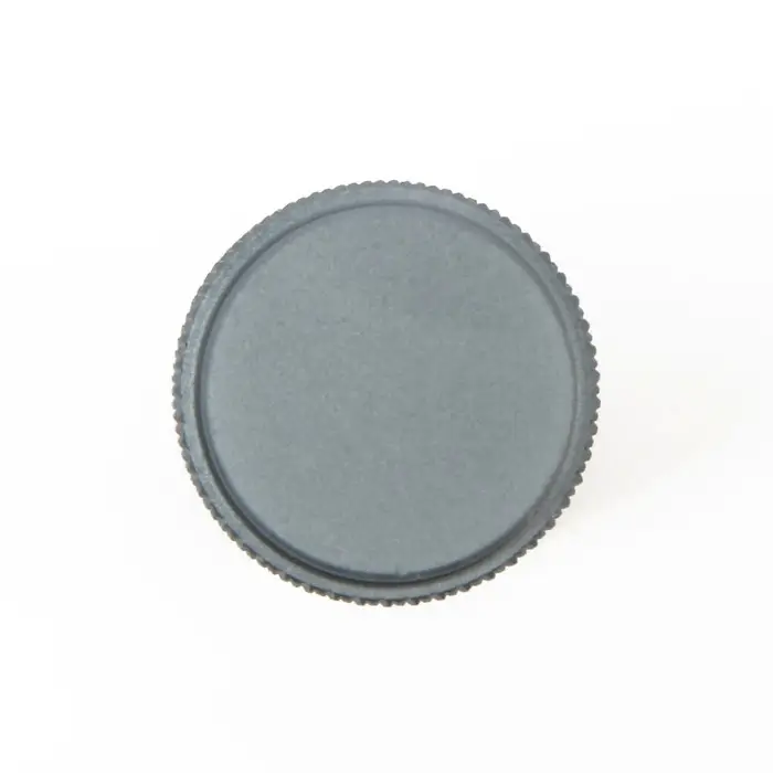 Ручка-кнопка CAPPIO PK331, d=28 мм, цвет графит Ручка-кнопка CAPPIO PK331, d=28 мм, цвет графит