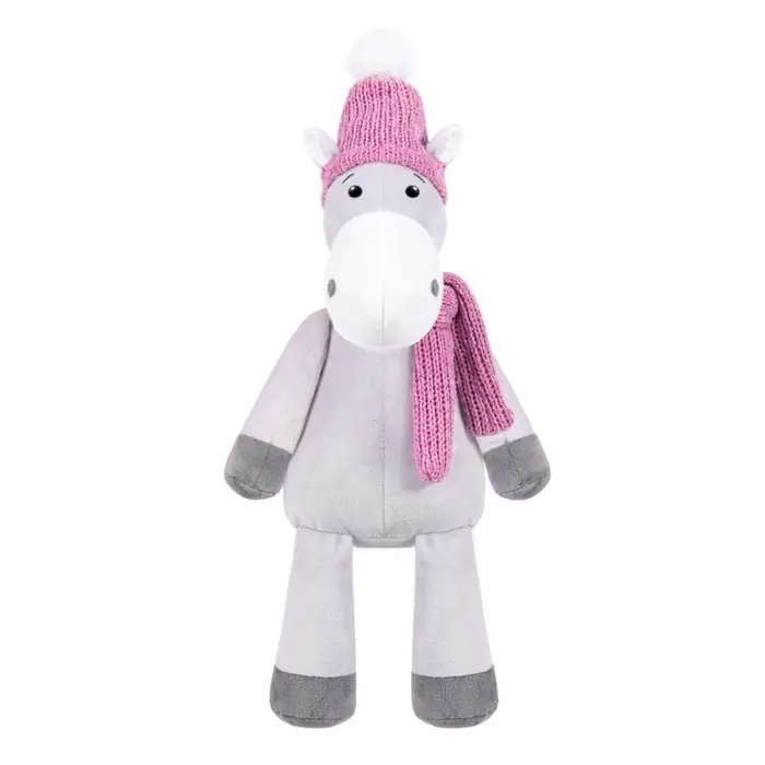 Мягкая игрушка «Конь Микки», 22 см Мягкая игрушка «Конь Микки», 22 см