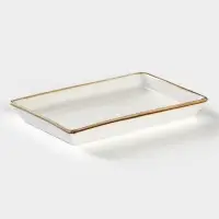 Маслёнка Magistro «Церера», 18×12 см, фарфор, белая Маслёнка Magistro «Церера», 18×12 см, фарфор, белая