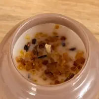 Свеча с травами в банке Earthy collection "Frankincense" 200 гр, соевый воск