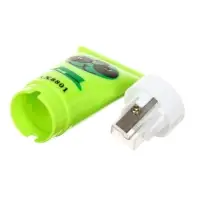 Точилка Calligrata &laquo;Тюбик&raquo;, с контейнером, МИКС