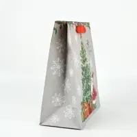 Набор пакетов &laquo;Чудесного Года&raquo;,12&times;15&times;5.5 см, 23&times;18&times;10 см, 23&times;27&times;11.5 см