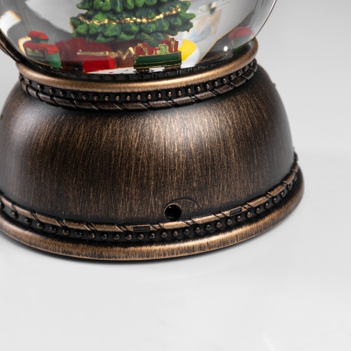 Фигура светодиодная «Щелкунчик», 20х10.5 см, музыка, батарейки ААх3 (не в комплекте), USB, свечение тёплое белое Фигура светодиодная «Щелкунчик», 20х10.5 см, музыка, батарейки ААх3 (не в комплекте), USB, свечение тёплое белое